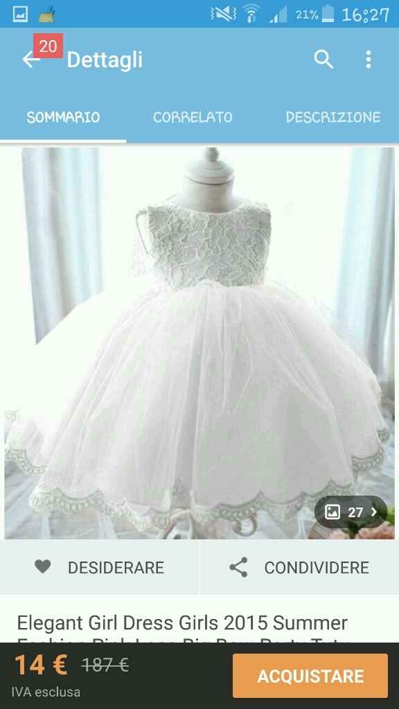 Abiti damigelle light in the box - 1