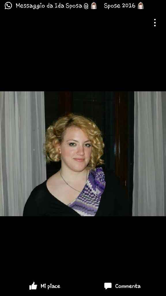 Acconciatira capelli ricci corti - 1