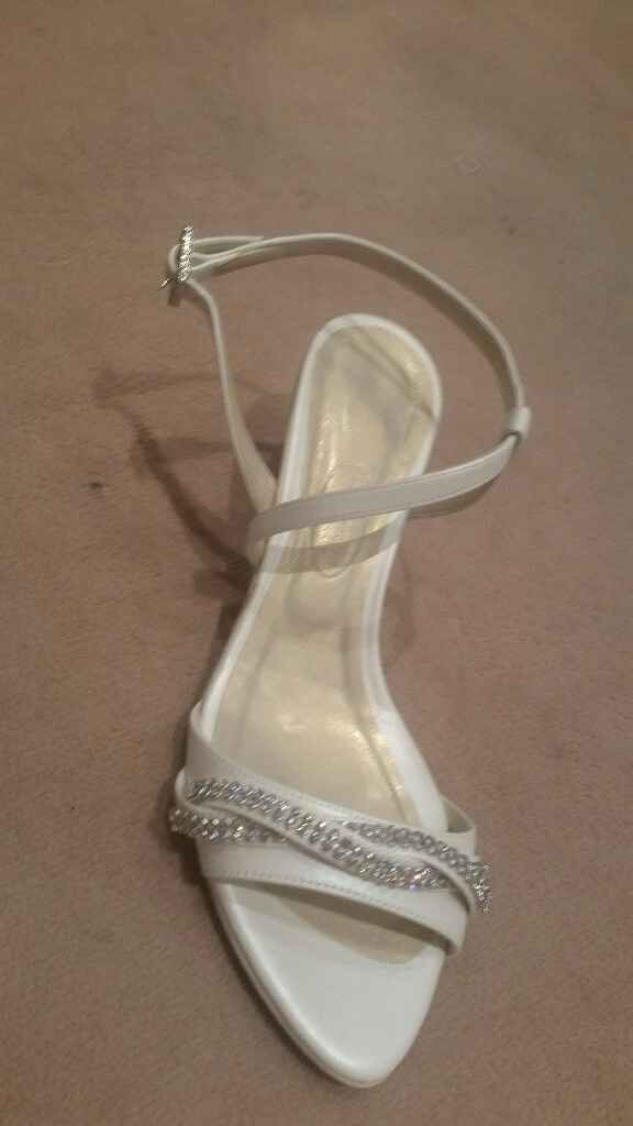 Finalmente le mie scarpe - 1