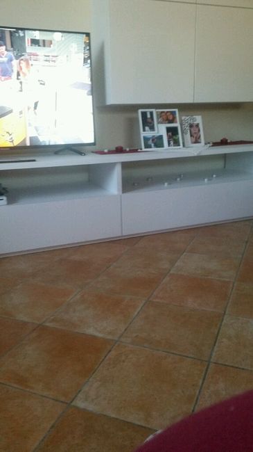 Gres effetto legno color white - 1