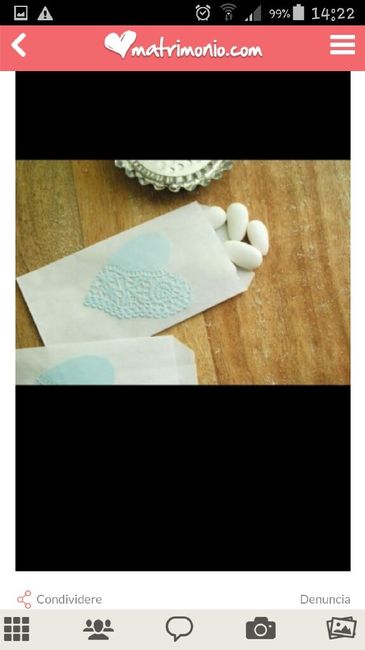 Sacchettini confettata - 3