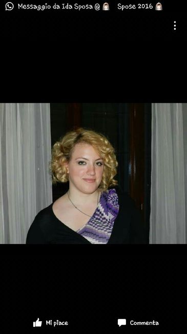 Acconciatira capelli ricci corti - 1