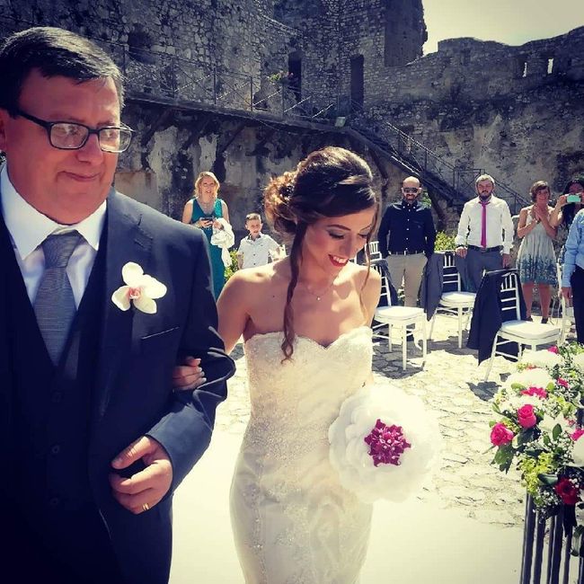Matrimonio civile: "ma metti l abito bianco?" - 2
