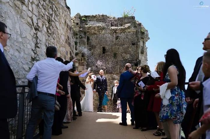 Cronaca di un rito civile da favola! - 16