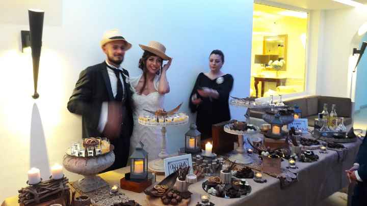 Ecco qualche scatto ufficiale del nostro giorno più bello! - 3