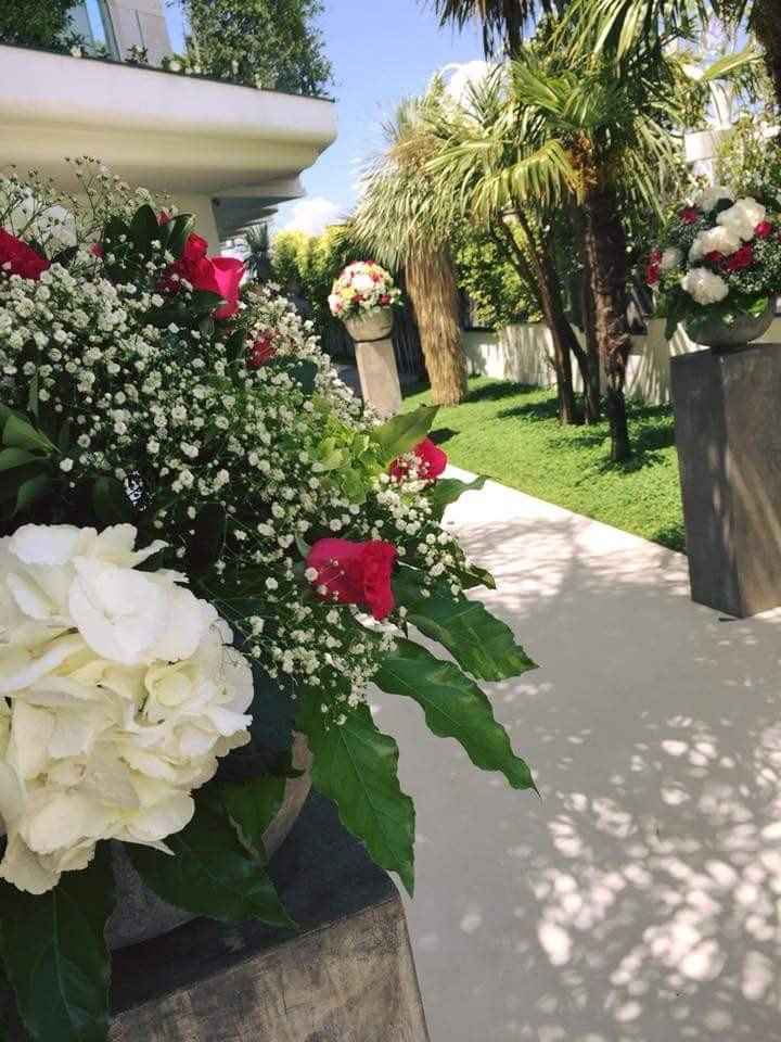 Ecco qualche scatto ufficiale del nostro giorno più bello! - 9