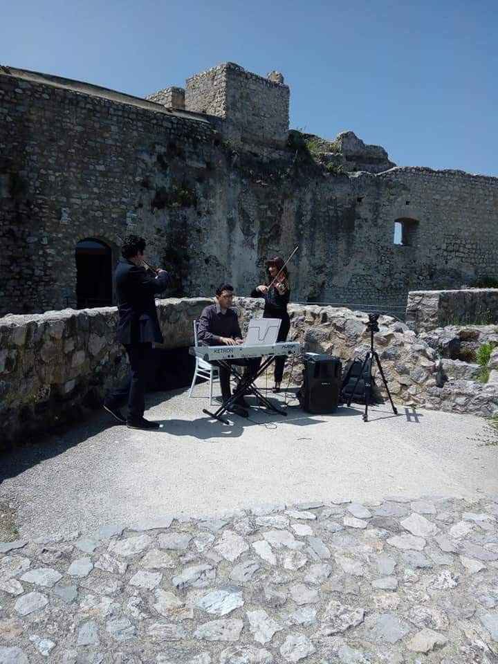 Cronaca di un rito civile da favola! - 7