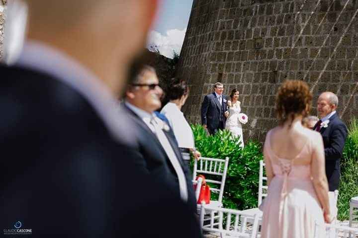 Cronaca di un rito civile da favola! - 9