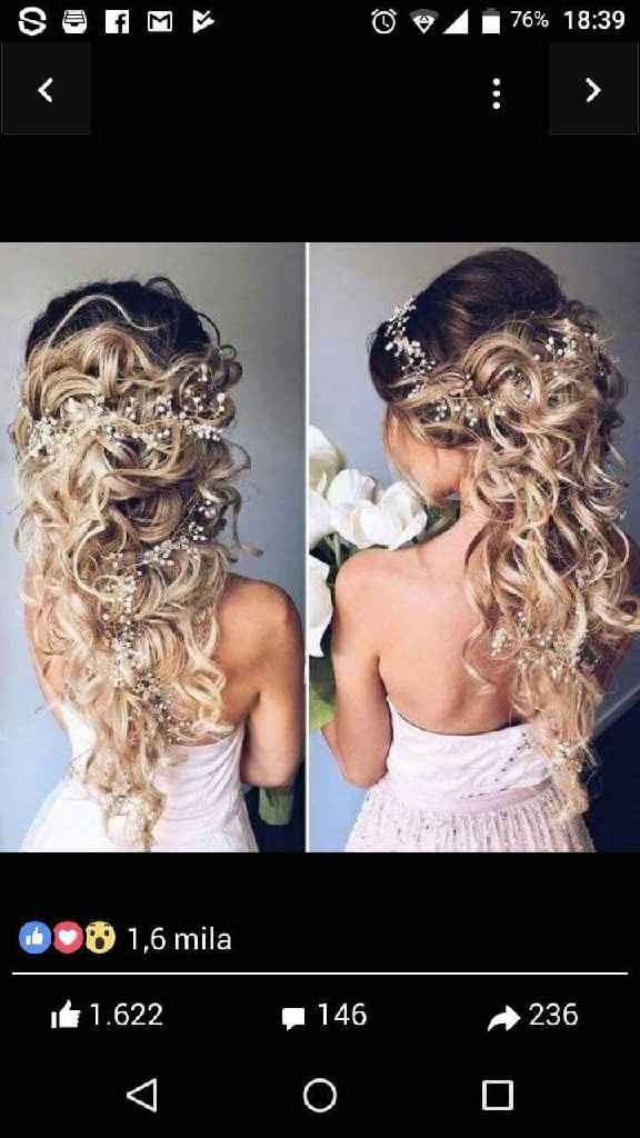 Capelli molto lunghi - 1