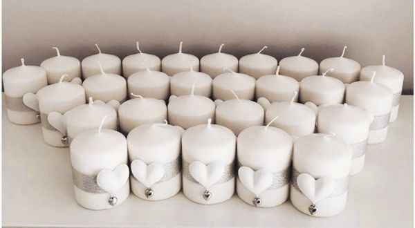 Segnaposto,tableau,bomboniere - 4