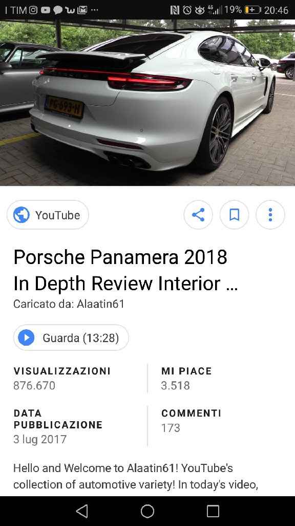 Anche l'auto c è 😍 - 1