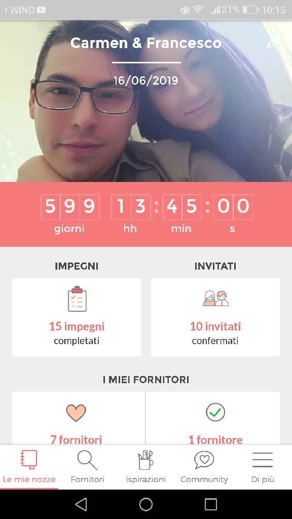  Salutiamo il 6!!!!😍😍 - 1