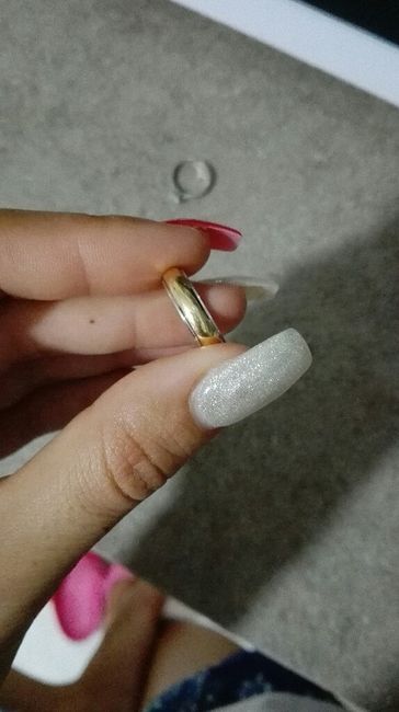 Fedi infinita chi le ha prese? opinioni? - 1