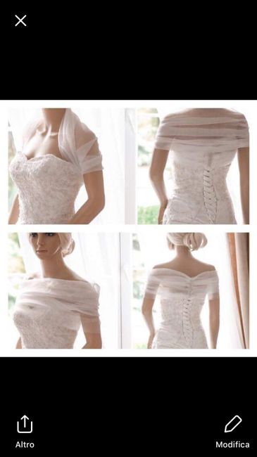 La stola fa vecchia? - 1