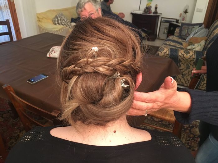 Poca trucco e parucco! - 2