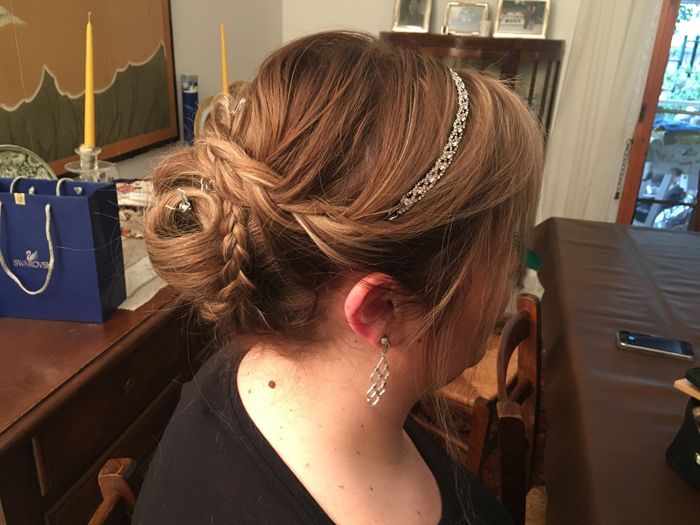 Poca trucco e parucco! - 3