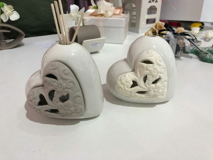 Bomboniere cosa avete scelto - 1