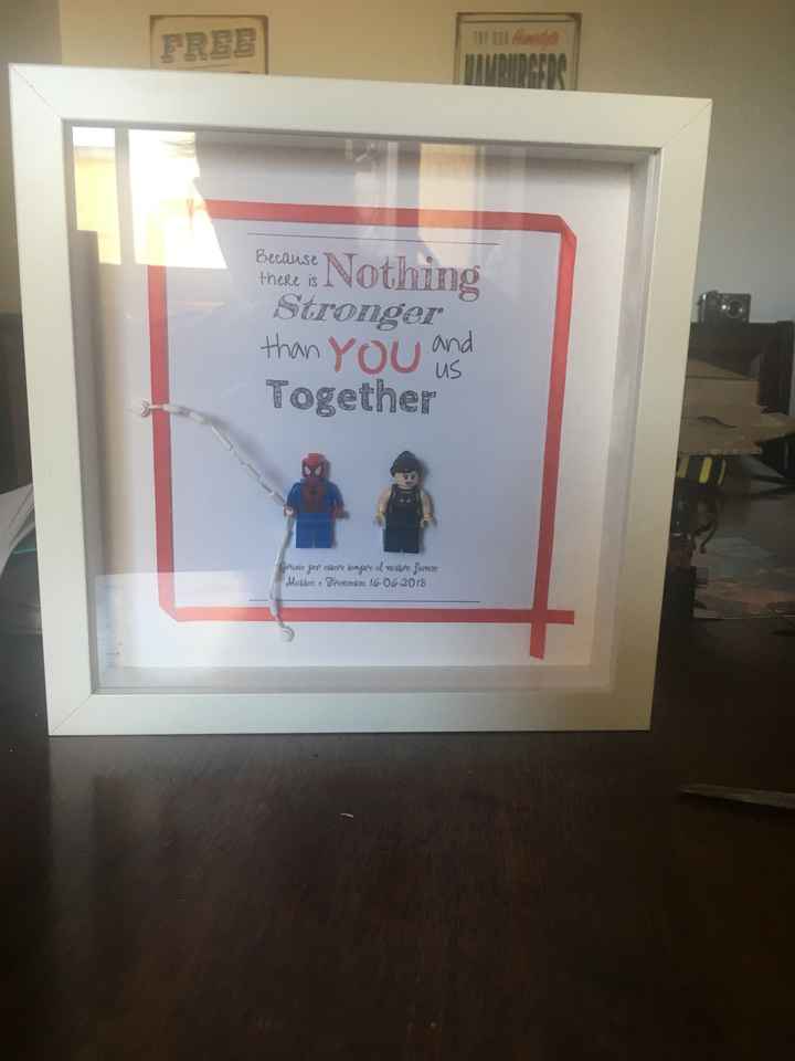 Bomboniera testimoni... - 1