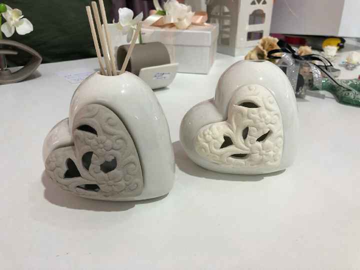 Bomboniere cosa avete scelto - 1