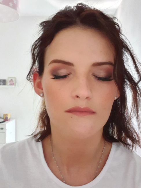 Prova trucco che dite a me piaceee - 2