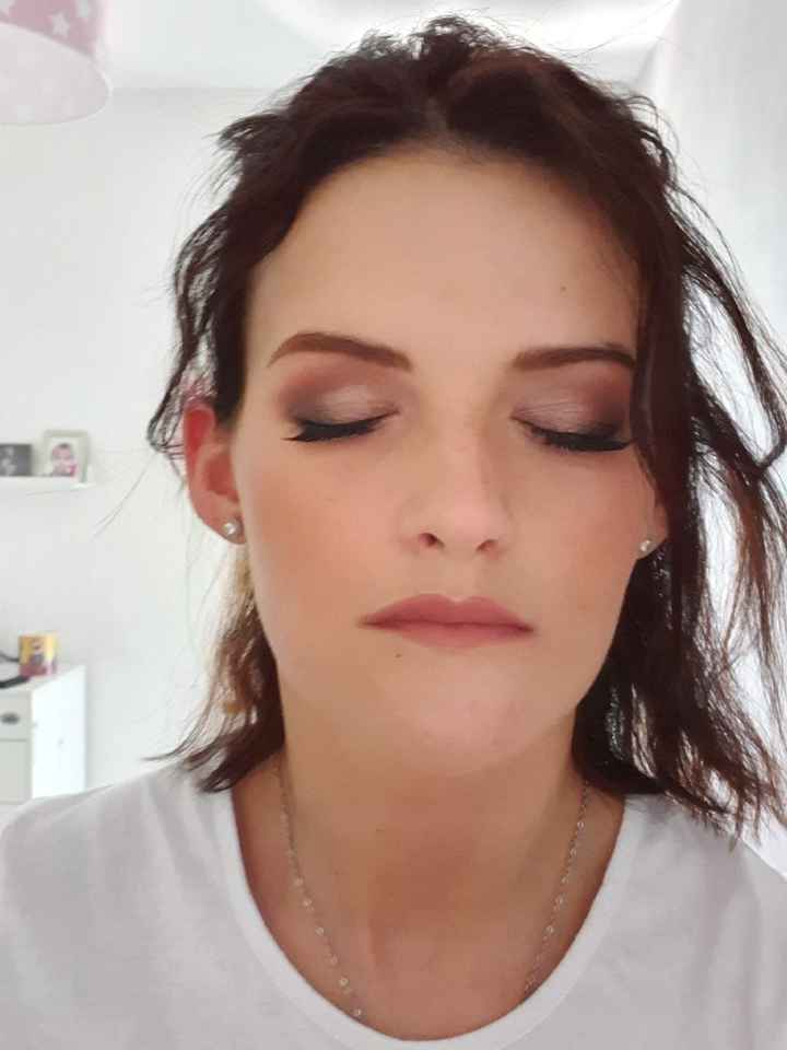 Prova trucco che dite a me piaceee - 2