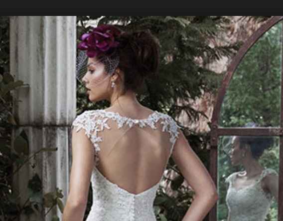 Maggie sottero (evianna)