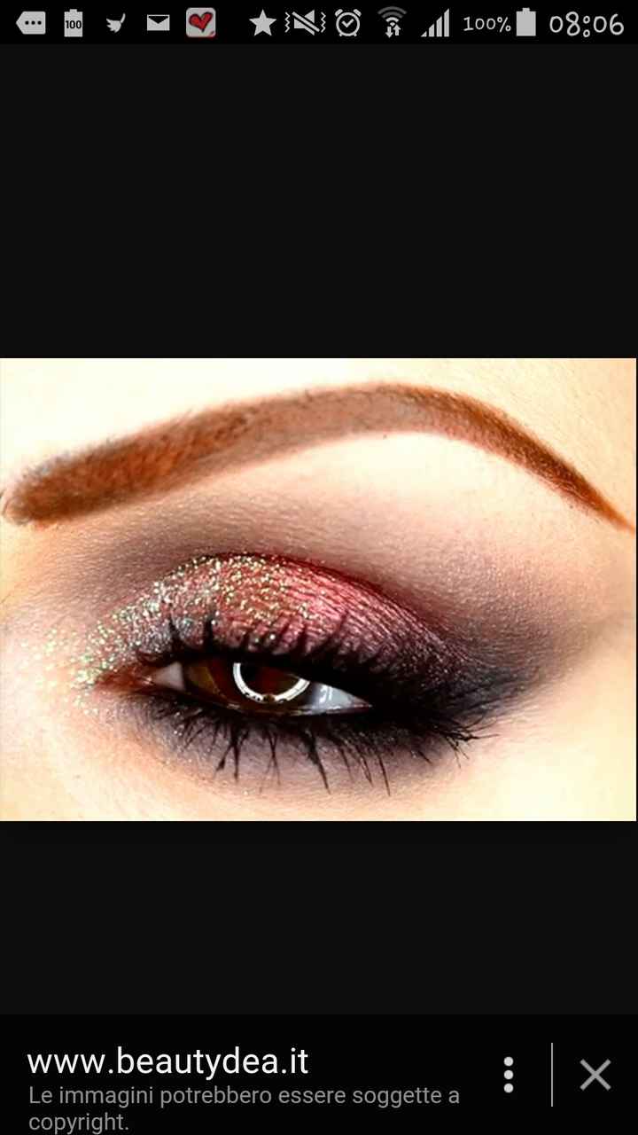 Scegli il trucco sposa più adatto a te: 20 make-up a cui ispirarsi! - 1