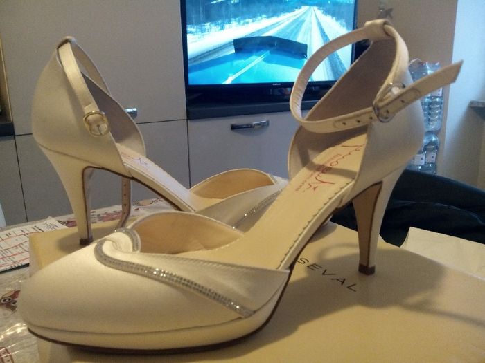 A meno 40 anche io ho le scarpe! - 1