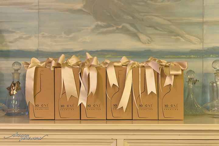 packaging bomboniera