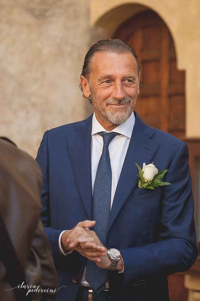 Ecco Camillo, mio marito