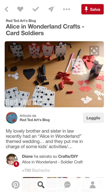 Idee per voi!! tema 