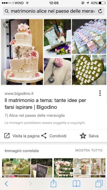 Idee per voi!! tema 