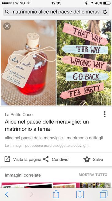 Idee per voi!! tema 