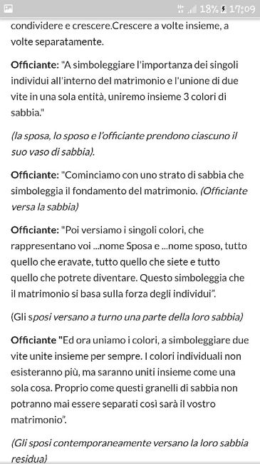 Rito della sabbia - 2