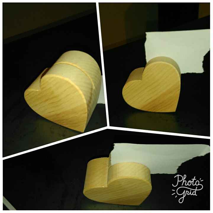 I miei segnaposto! - 1