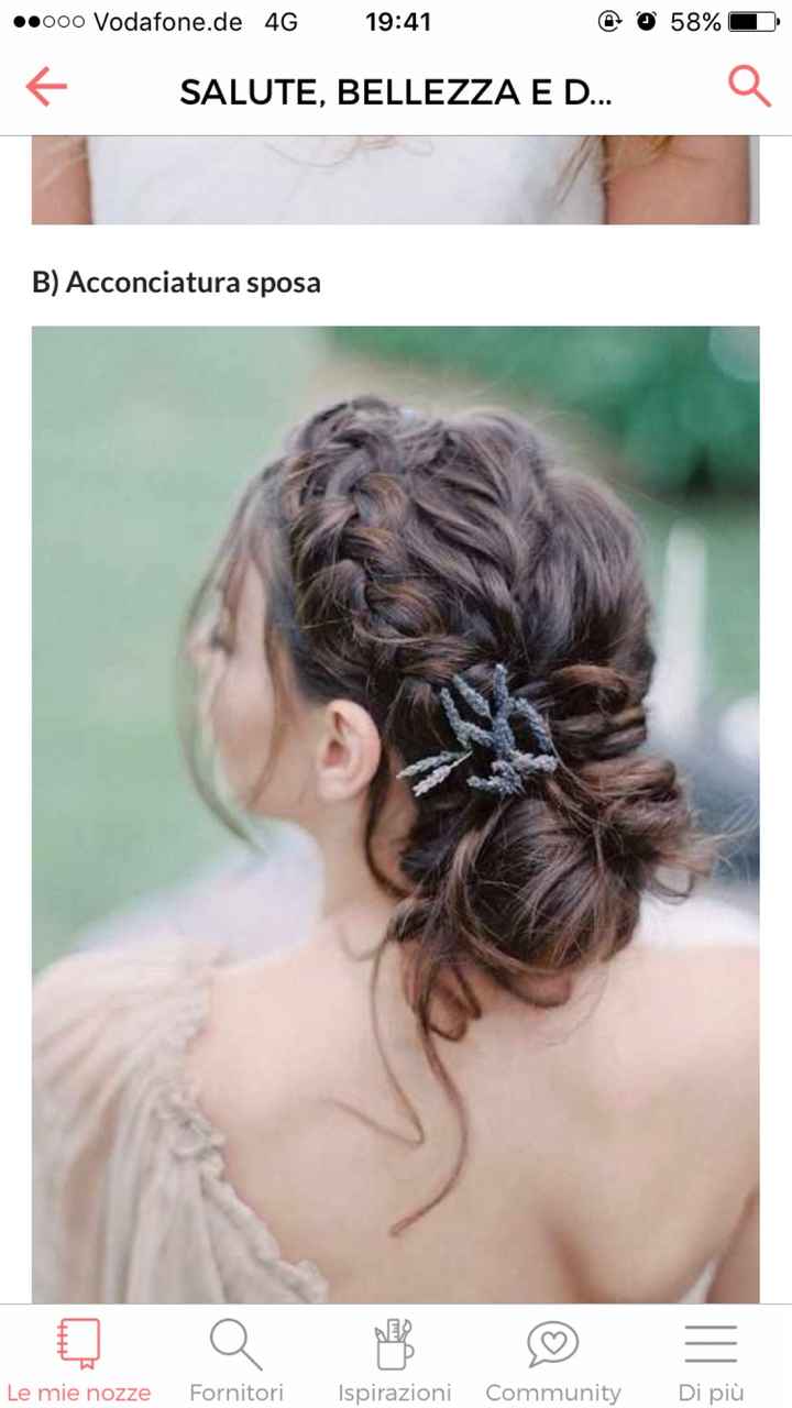  Acconciature sposa - 4