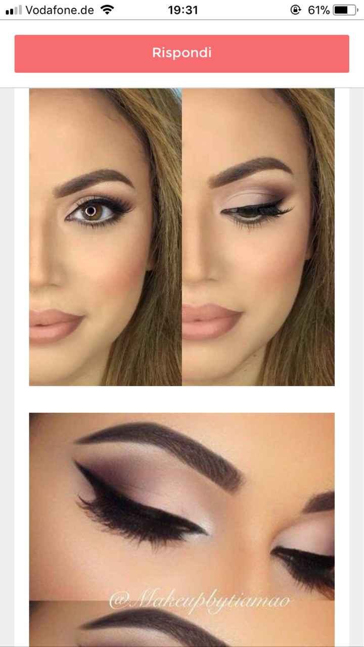  Your real make up - 1