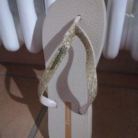 Ciabatte sposa help... - 1