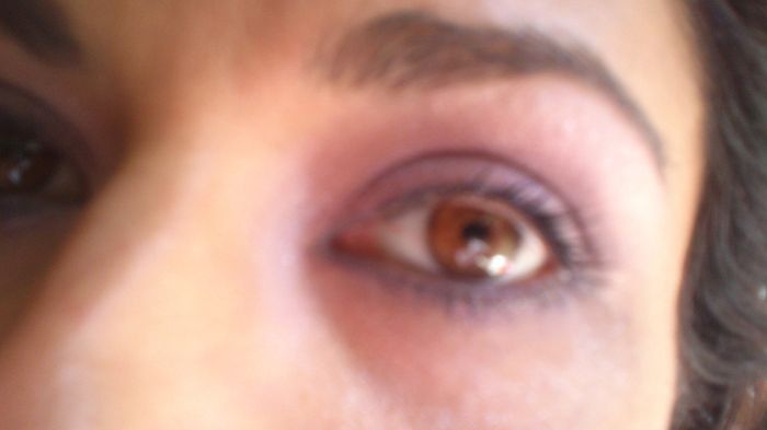 occhi in primo piano! 