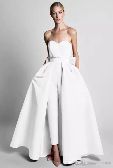 Quando la sposa porta i pantaloni - 2