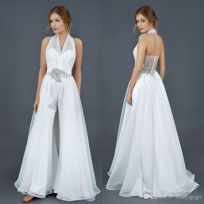 Quando la sposa porta i pantaloni - 3