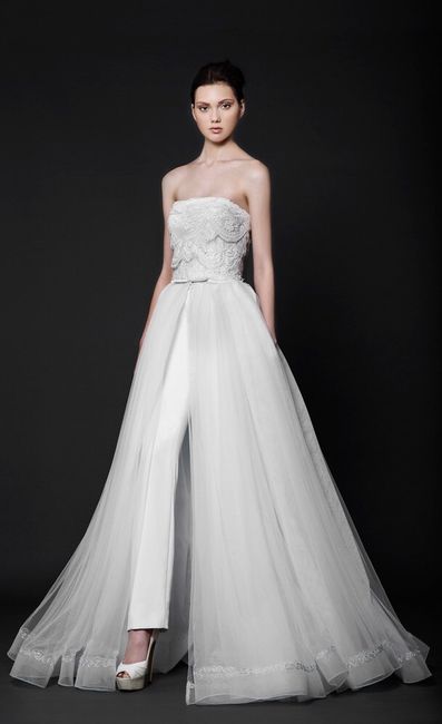 Quando la sposa porta i pantaloni - 5