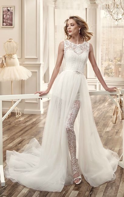 Quando la sposa porta i pantaloni - 6