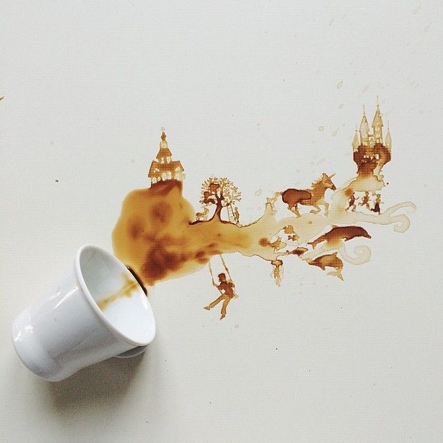Caffeee ☕☕☕☕ - 1