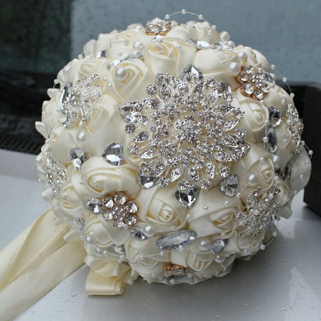 Niente bouquet? - 2