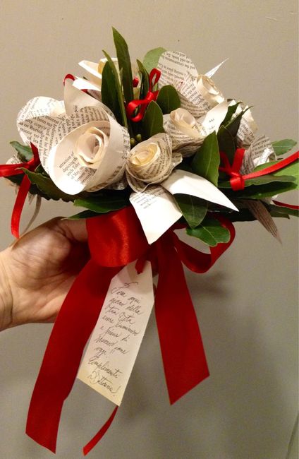 Niente bouquet? - 7