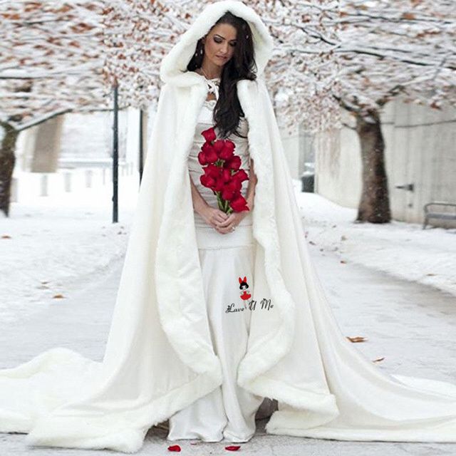 Cosa mettere sopra l’abito per matrimonio a Dicembre! - 1