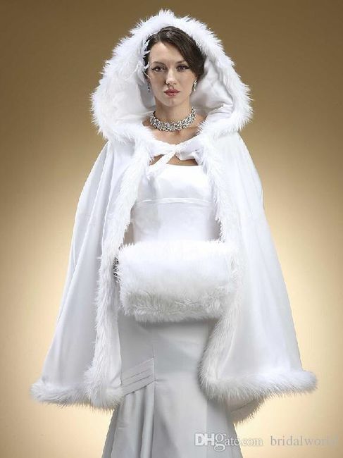 Cosa mettere sopra l’abito per matrimonio a Dicembre! - 2