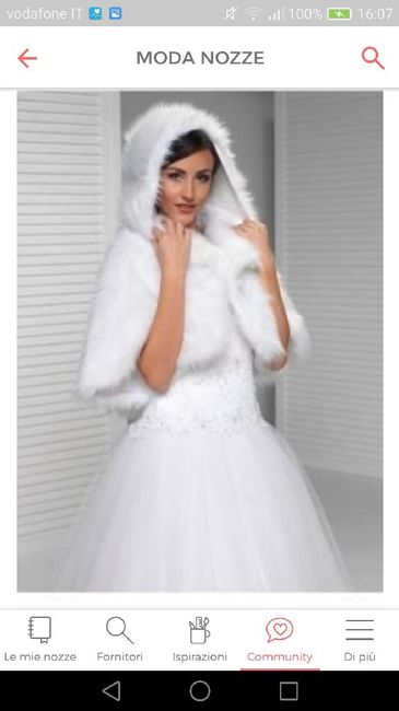 Cosa mettere sopra l’abito per matrimonio a Dicembre! - 3