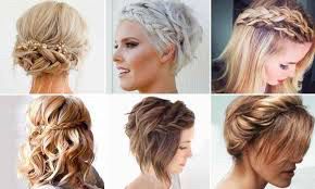 Sposa capelli corti - 1